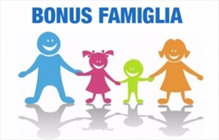 Bonus Famiglia
